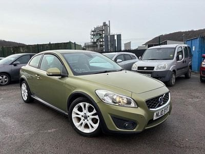 Used Volvo C30 SE 2010 Green Hatchback