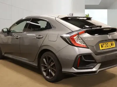Used Honda Civic