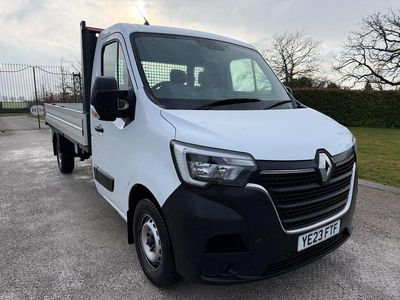 Used Renault Master Business 2023 White MPV