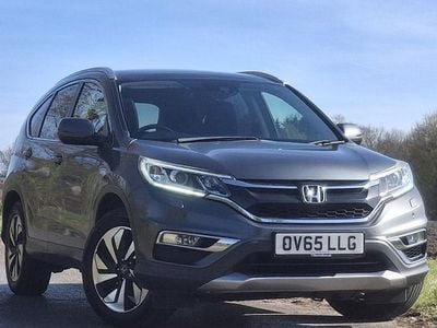 Used Honda CR-V EX 160 HP (117 kW) 2018 SUV