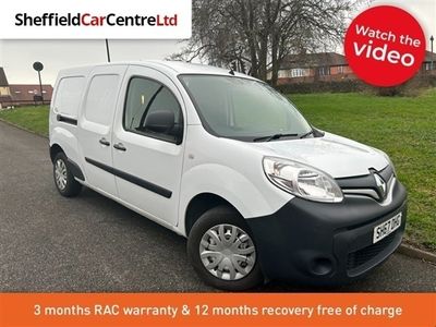 used Renault Kangoo 1.5 LL21 BUSINESS ENERGY DCI 90 BHP