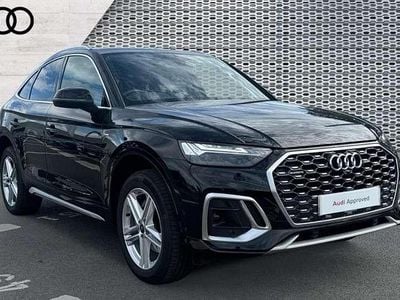 Audi Q5 Sportback