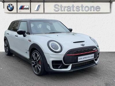 Mini John Cooper Works Clubman