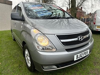 used Hyundai I800 2.5 CRDi Style 8 SEATER MINIBUS *ONLY 50k MILES*