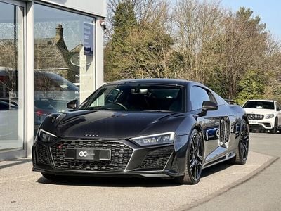 Audi R8 Coupé