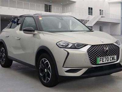 DS Automobiles DS3 Crossback E-Tense