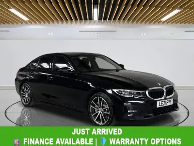 Used BMW 330