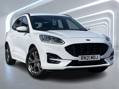 used Ford Kuga 1.5 EcoBoost 150 ST-Line Edition 5dr