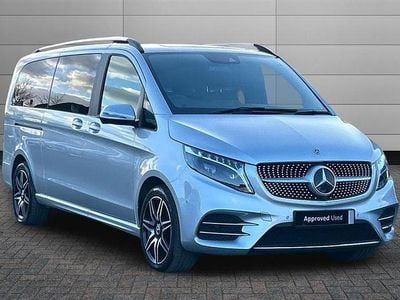 Used Mercedes V300 AMG line 237 HP (174 kW) 2024 Unknown MPV