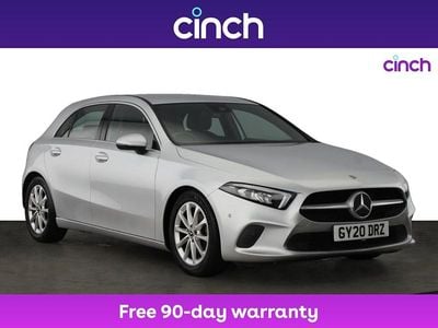 Mercedes A180