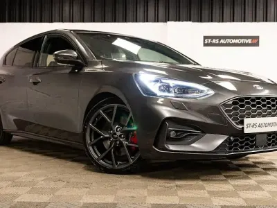 Used Ford Focus ST 280 HP (205 kW) 2021 Hatchback