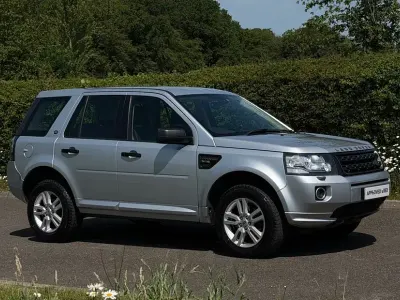 Used Land Rover Freelander 2