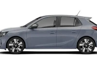 Used Vauxhall Corsa SRi 90 HP (66 kW) 2017 Grey Hatchback