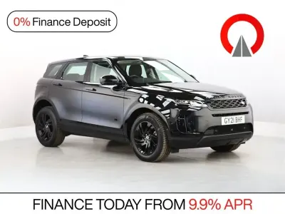 Used Land Rover Range Rover evoque