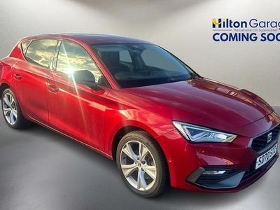 Red Used 2020 Seat Leon FR Hatchback | £13,250 (Fair price)