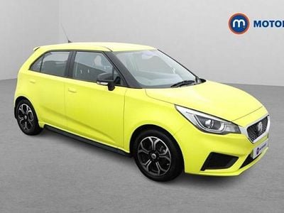 Used 2024 MG MG3 Excite Hatchback | £8,249 (Good price)