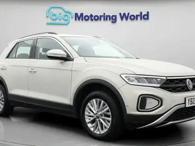 Used VW T-Roc