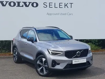 Used Volvo XC40