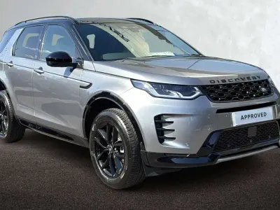 Used Land Rover Discovery Sport Landmark 2026 Grey SUV