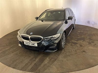 used BMW 330 3 Series 2.0 i M Sport Touring Auto Euro 6 (s/s) 5dr