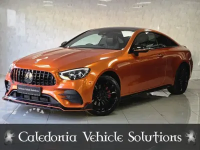 Used Mercedes E300