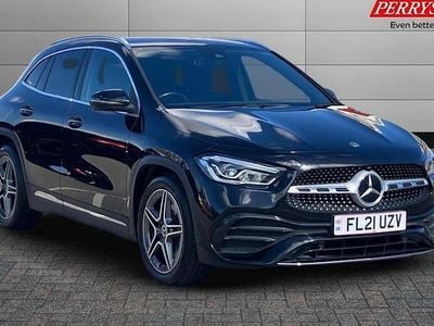 Mercedes GLA220