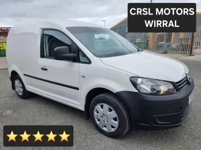 Used VW Caddy