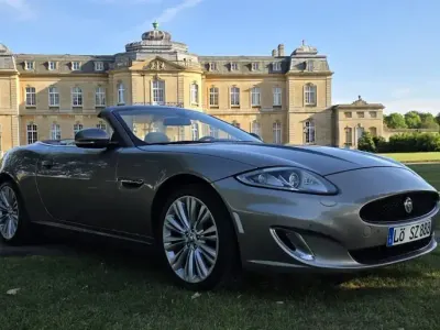 Used Jaguar XK