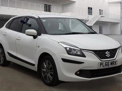 Suzuki Baleno