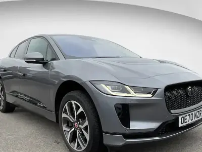 Used Jaguar I-Pace