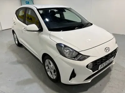 Used Hyundai i10