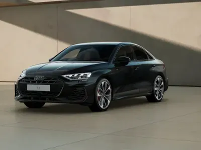 Used Audi S3