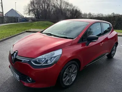 Used Renault Clio