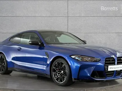 Used BMW M4