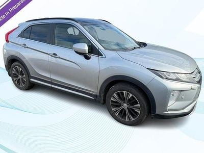 Used Mitsubishi Eclipse Cross 163 HP (119 kW) 2018 SUV