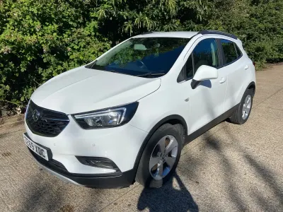 Used Vauxhall Mokka X