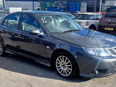 used Saab 9-3 1.9 TiD 150 Linear SE 4dr