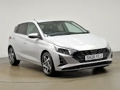 Used Hyundai i20