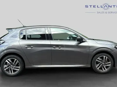 Used Peugeot 208 Allure+ 129 HP (94 kW) 2023 Grey Hatchback