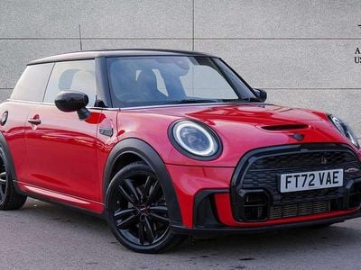 Used Mini Cooper S Hatch 176 HP (129 kW) 2023 Red Hatchback