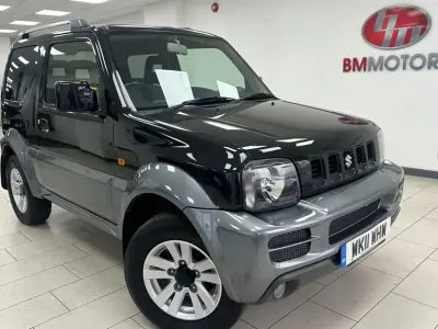 Begagnad Suzuki Jimny