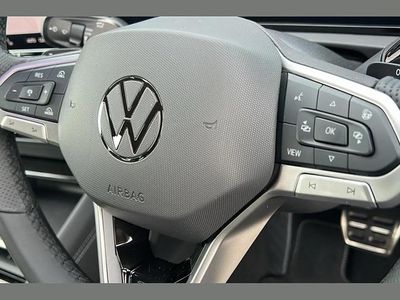 New VW Tiguan R-line 147 HP (108 kW) 2026 Grey SUV