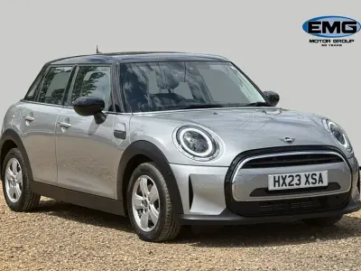 Used Mini Cooper Classic 136 HP (100 kW) 2023 Silver Hatchback