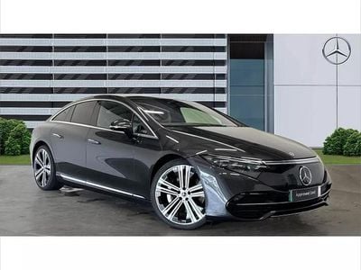 Mercedes EQS450+