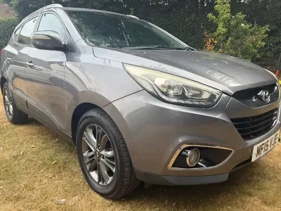 Used Hyundai ix35