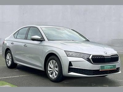 Silver Used 2024 Skoda Octavia SE Technology Hatchback | £18,490 (Good price)