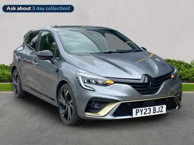 Gebraucht Renault Clio V Engineered 145 PS (106 kW) 2023 Grau Kleinwagen