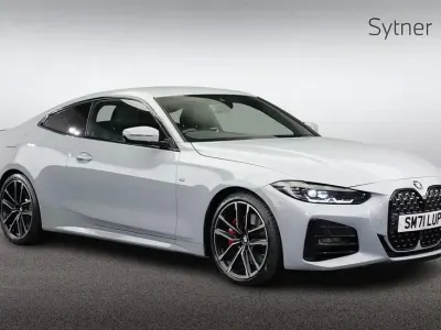 Used BMW 430
