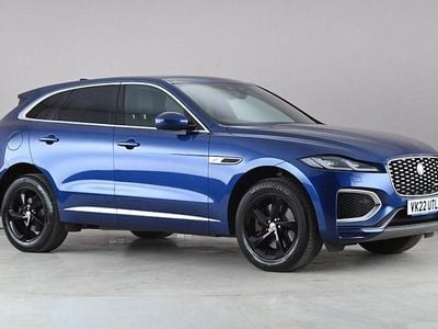 Begagnad Jaguar F-Pace R-Dynamic 404 HK (297 kW) 2024 SUV