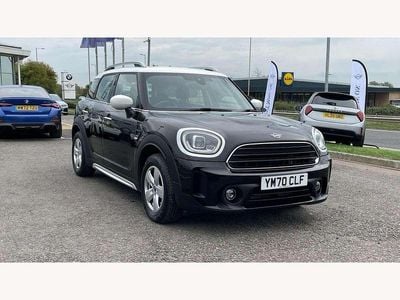 Mini Cooper Countryman